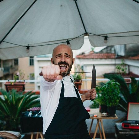 Maison Barriera - Luxury Suites - Salerno City Center Экстерьер фото